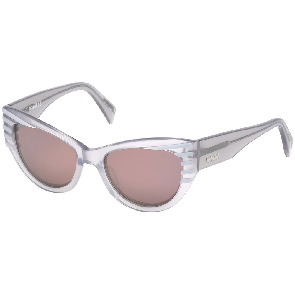 Graue Sonnenbrille aus Kunststoff