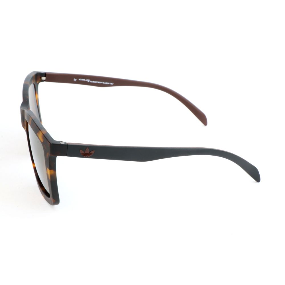 Braune Acetat-Sonnenbrille