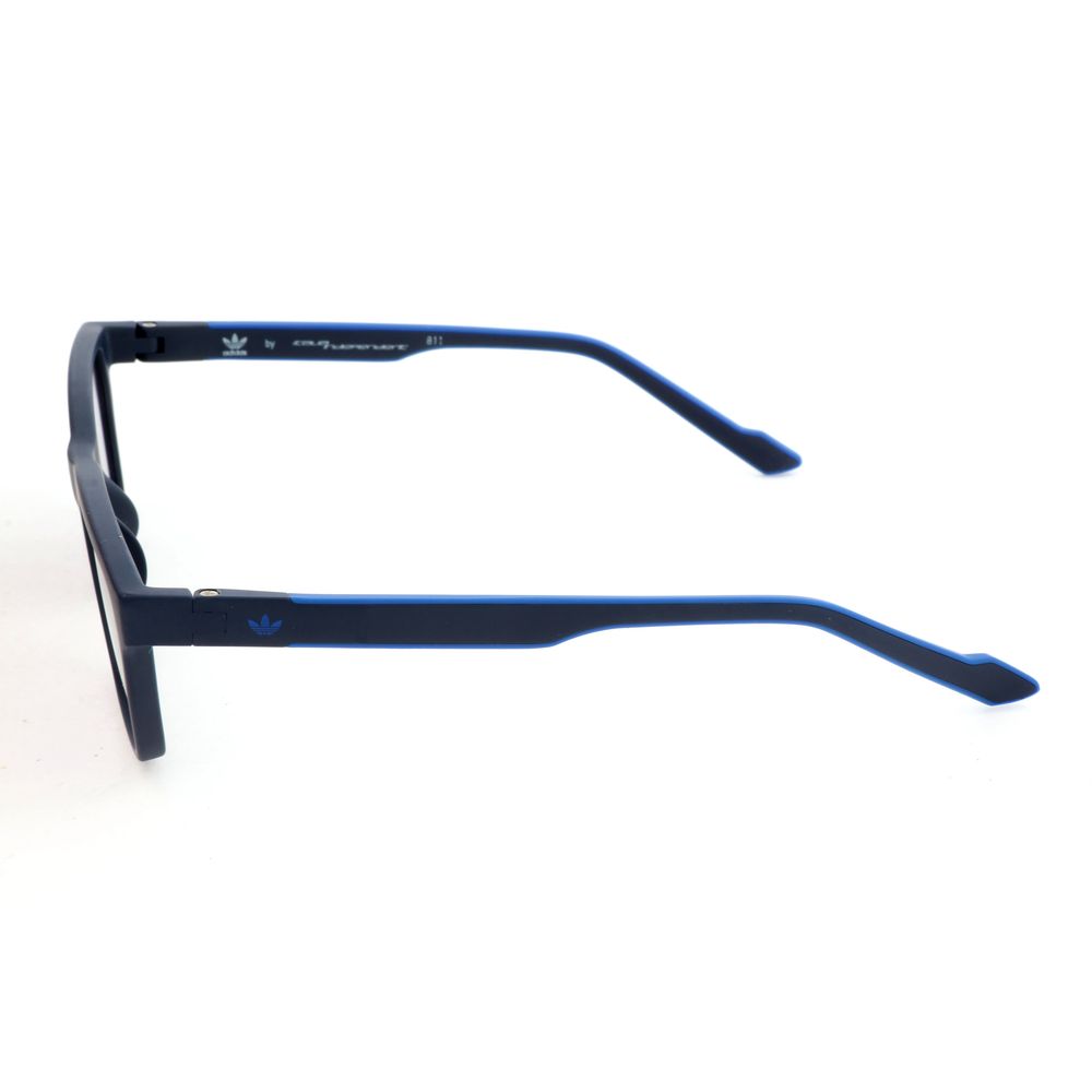 Blaue Acetat-Sonnenbrille