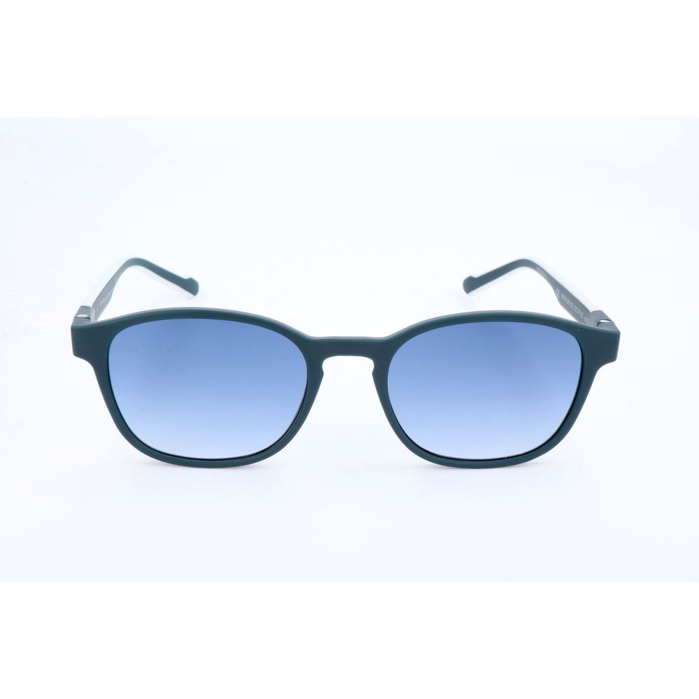 Blaue Acetat-Sonnenbrille