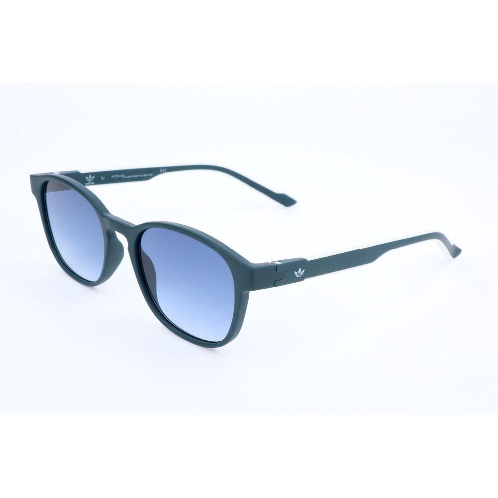 Blaue Acetat-Sonnenbrille