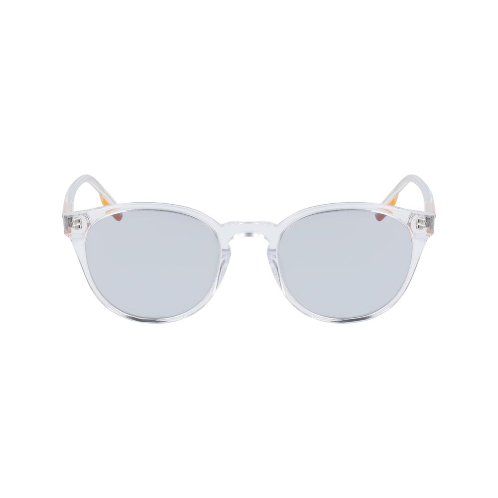 Blaue Acetat-Sonnenbrille