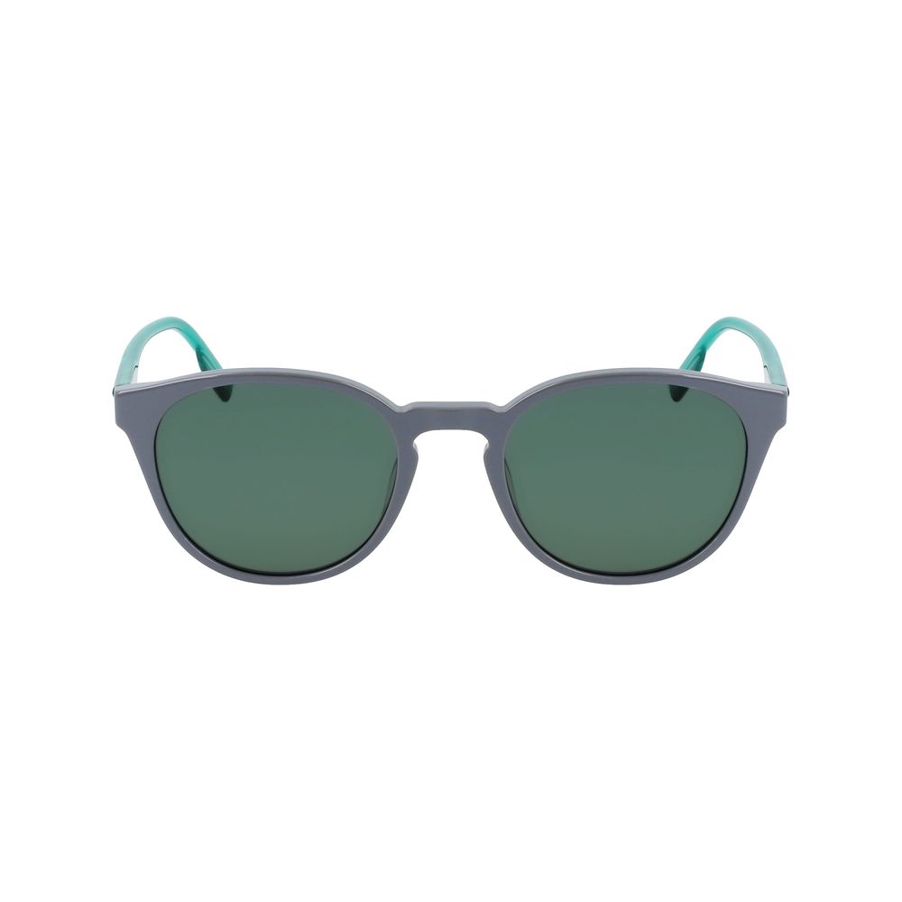 Graue Acetat-Sonnenbrille