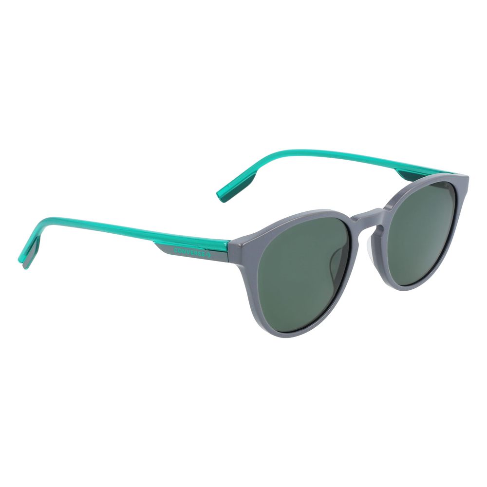 Graue Acetat-Sonnenbrille