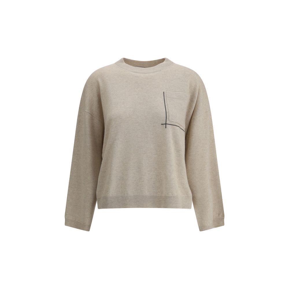Oversize-Pullover
