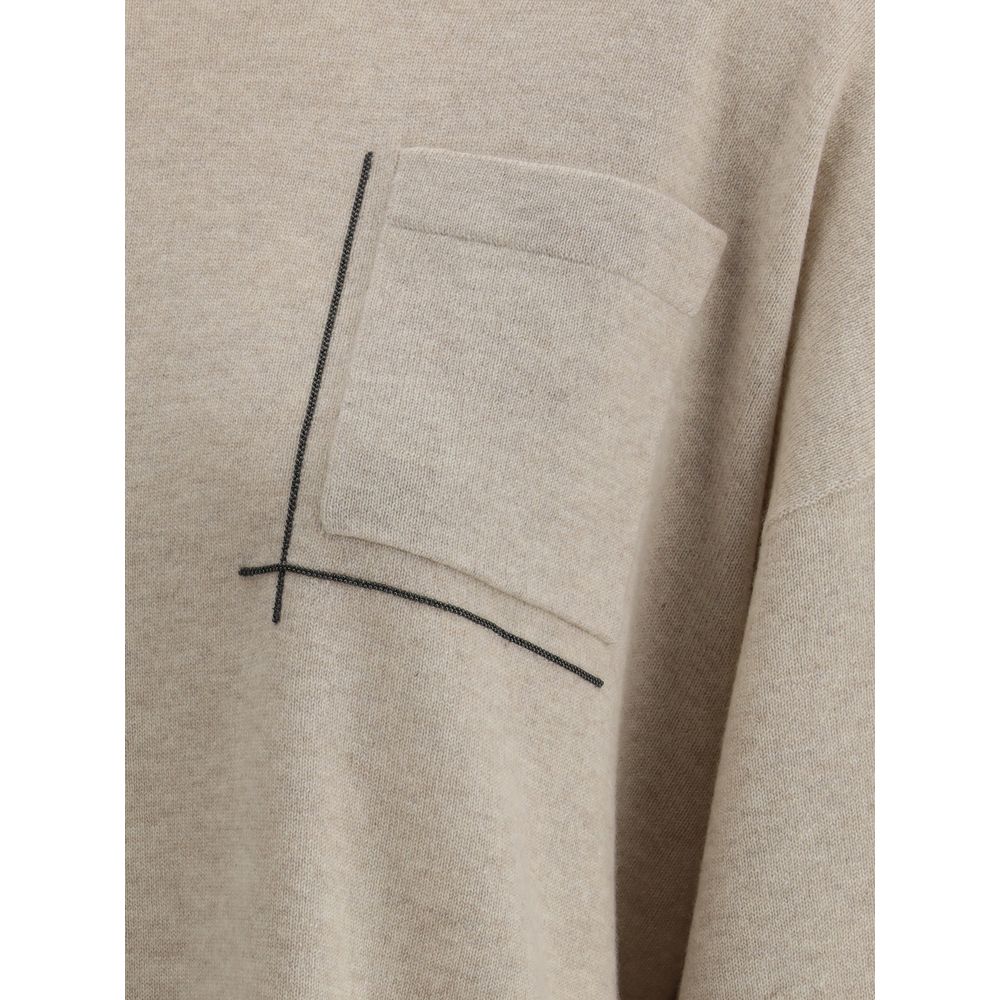 Oversize-Pullover