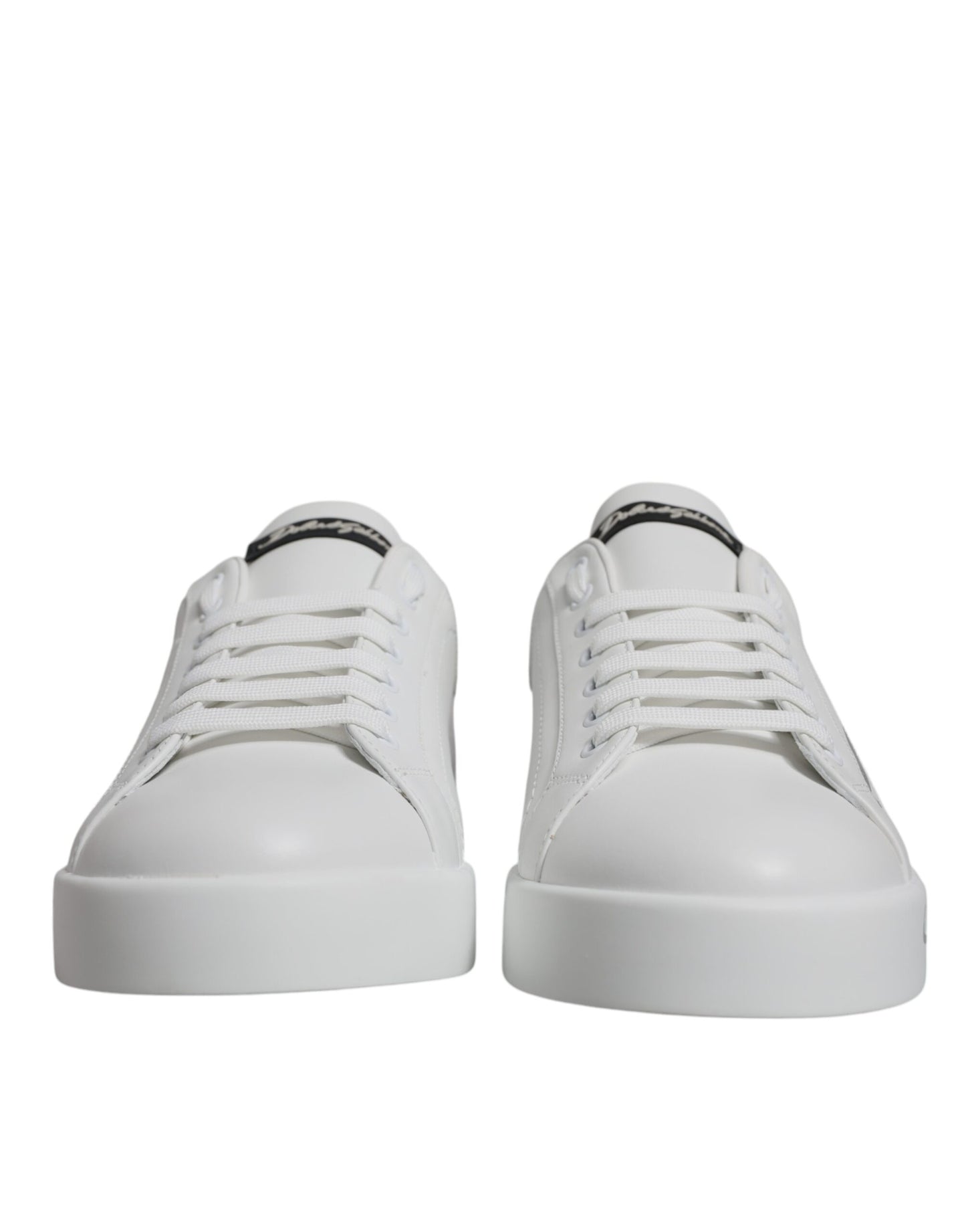 Portofino Sneaker mit weißem und schwarzem Logo