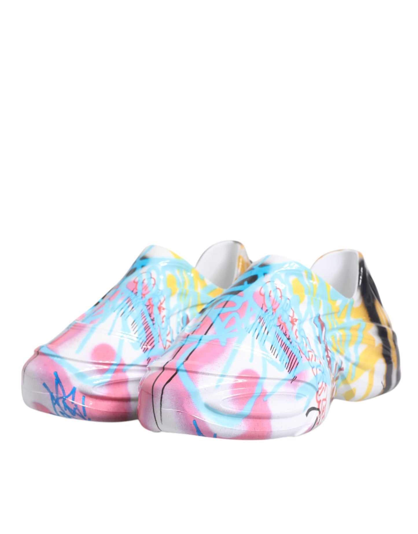 Mehrfarbige Graffiti Daymaster Sneakers Schuhe