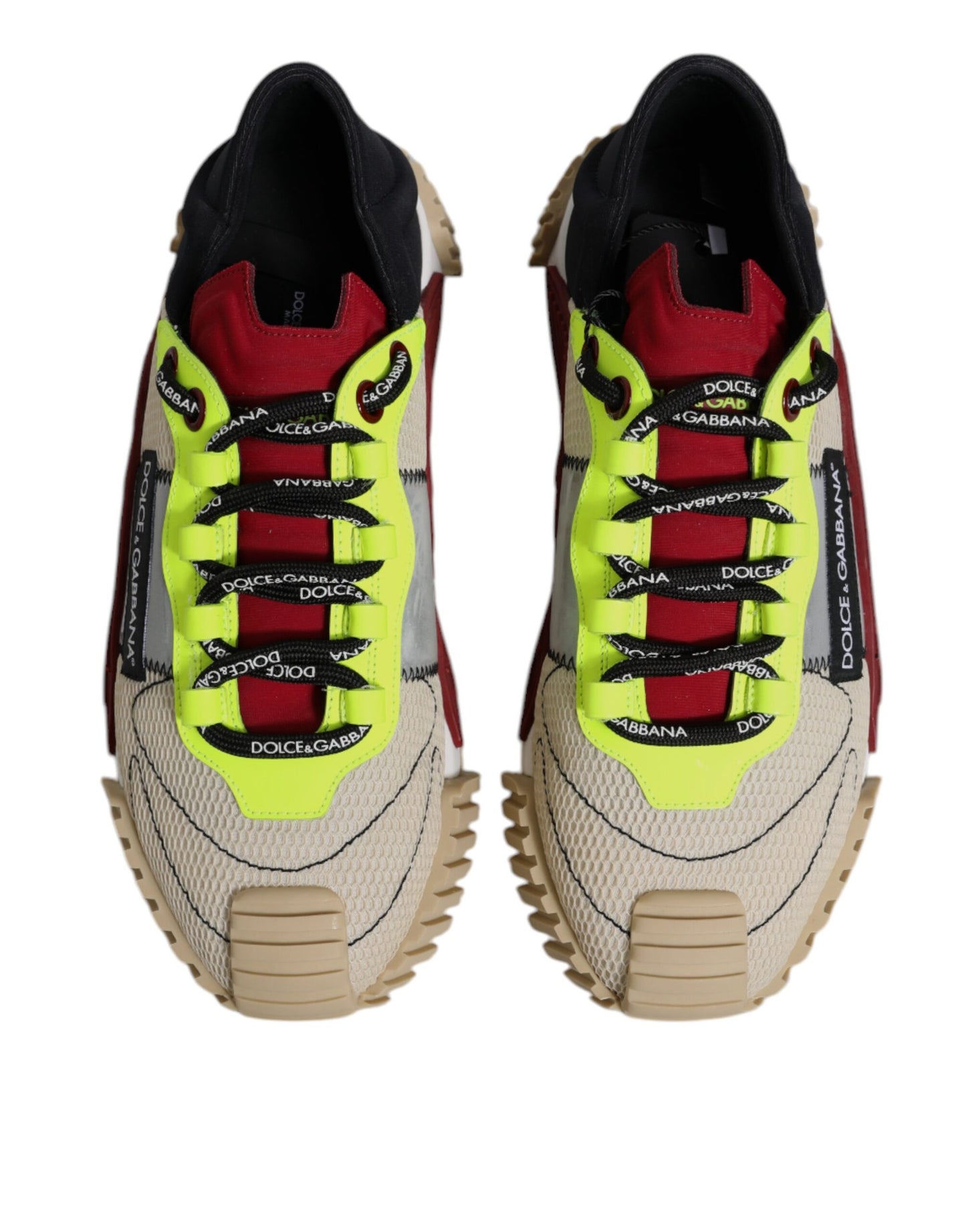 Mehrfarbige Low Top NS1 Sneakers Schuhe