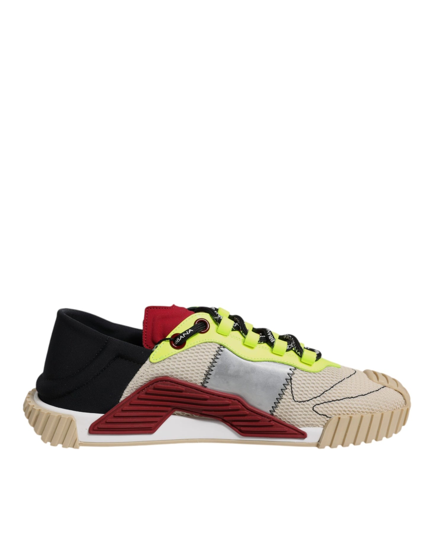 Mehrfarbige Low Top NS1 Sneakers Schuhe
