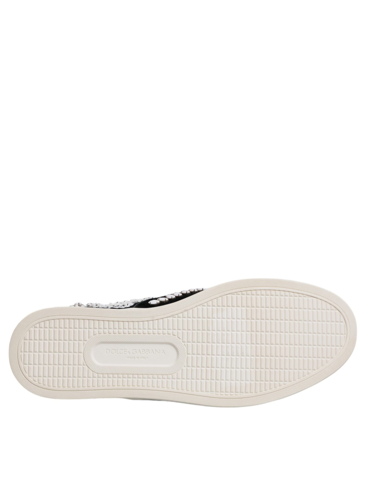 Schwarze, verzierte London-Schlupfschuhe für Herren