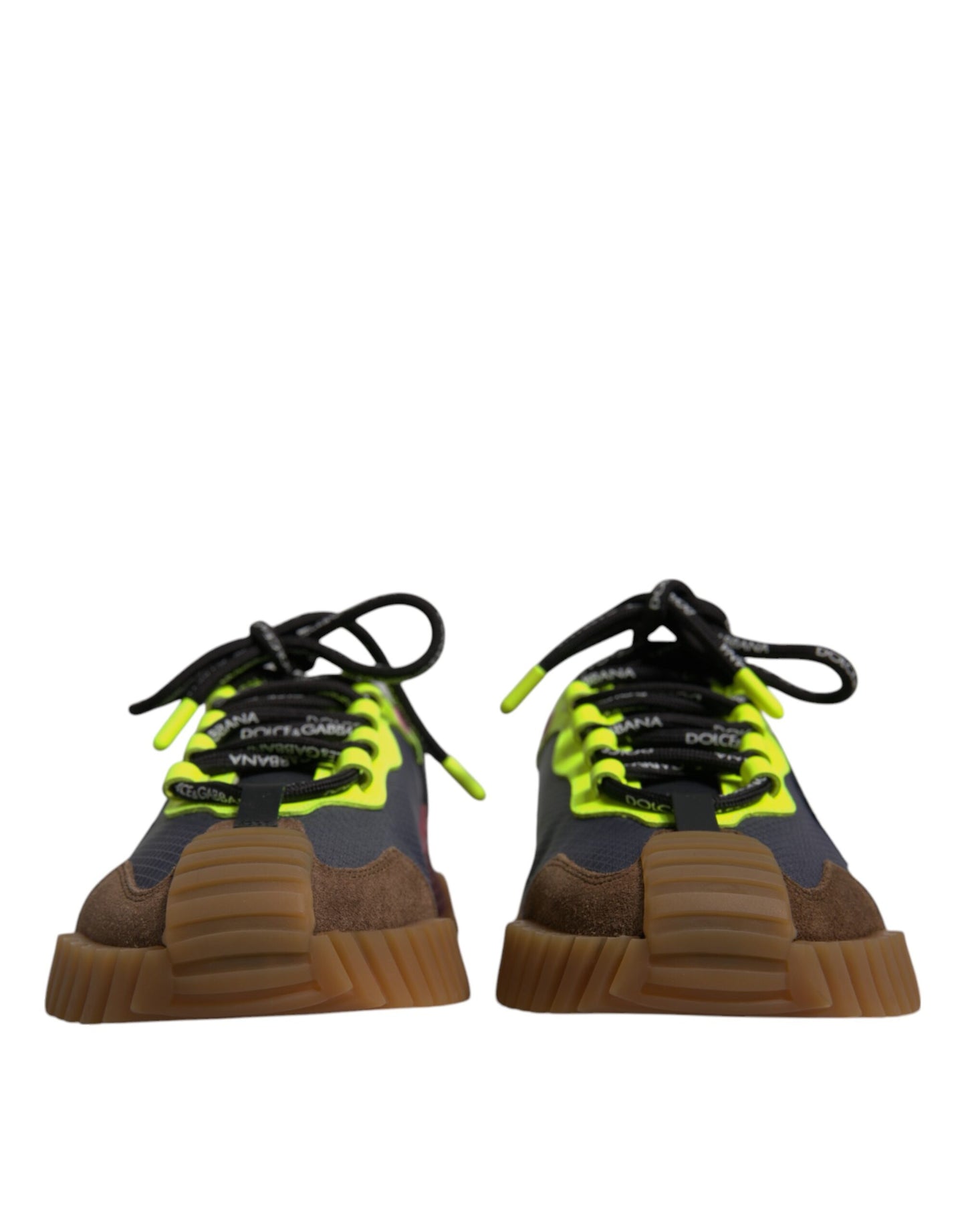 Mehrfarbige Nylon Low Top NS1 Sneakers Schuhe