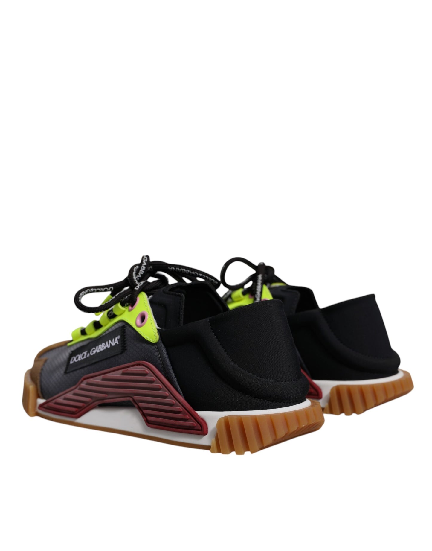 Mehrfarbige Nylon Low Top NS1 Sneakers Schuhe