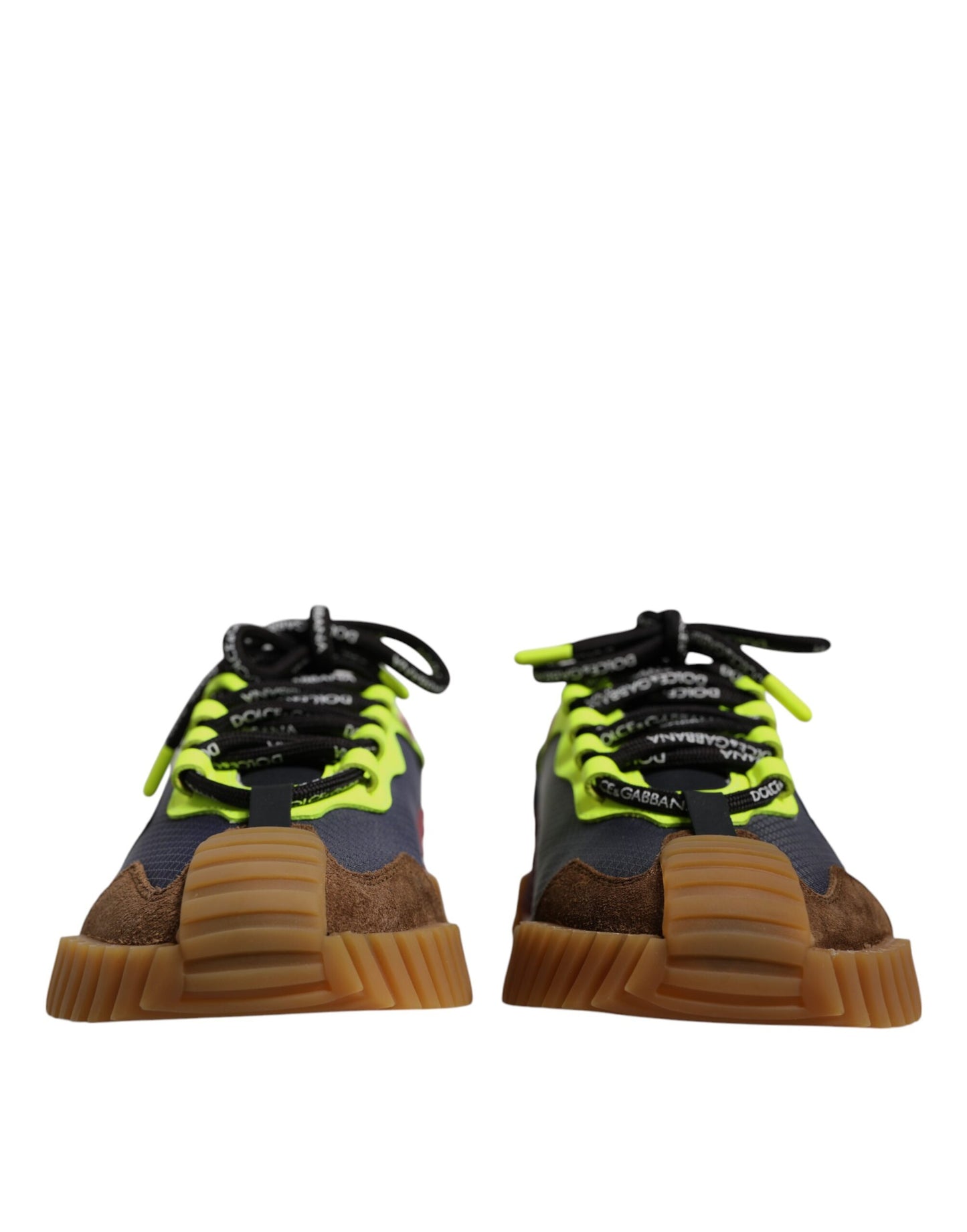 Mehrfarbige Nylon Low Top NS1 Sneakers Schuhe