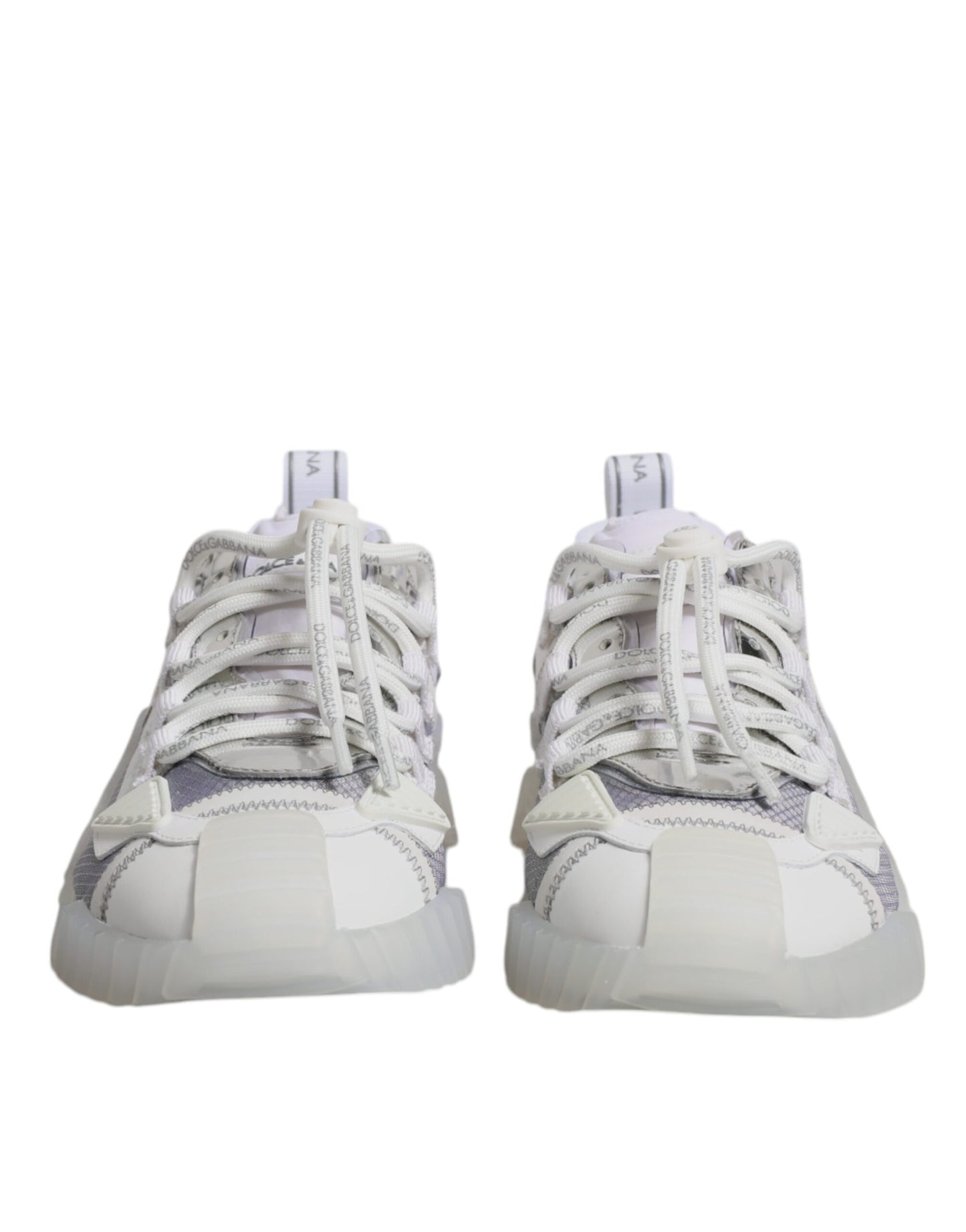 Mehrfarbige Nylon NS1 Low Top Sneakers Schuhe