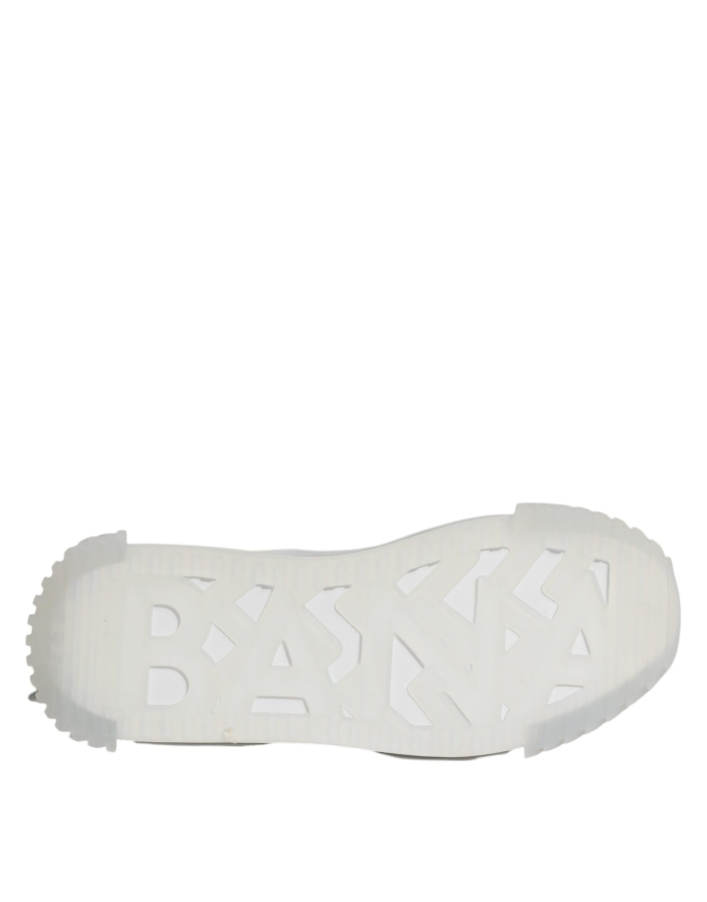 Mehrfarbige Nylon NS1 Low Top Sneakers Schuhe