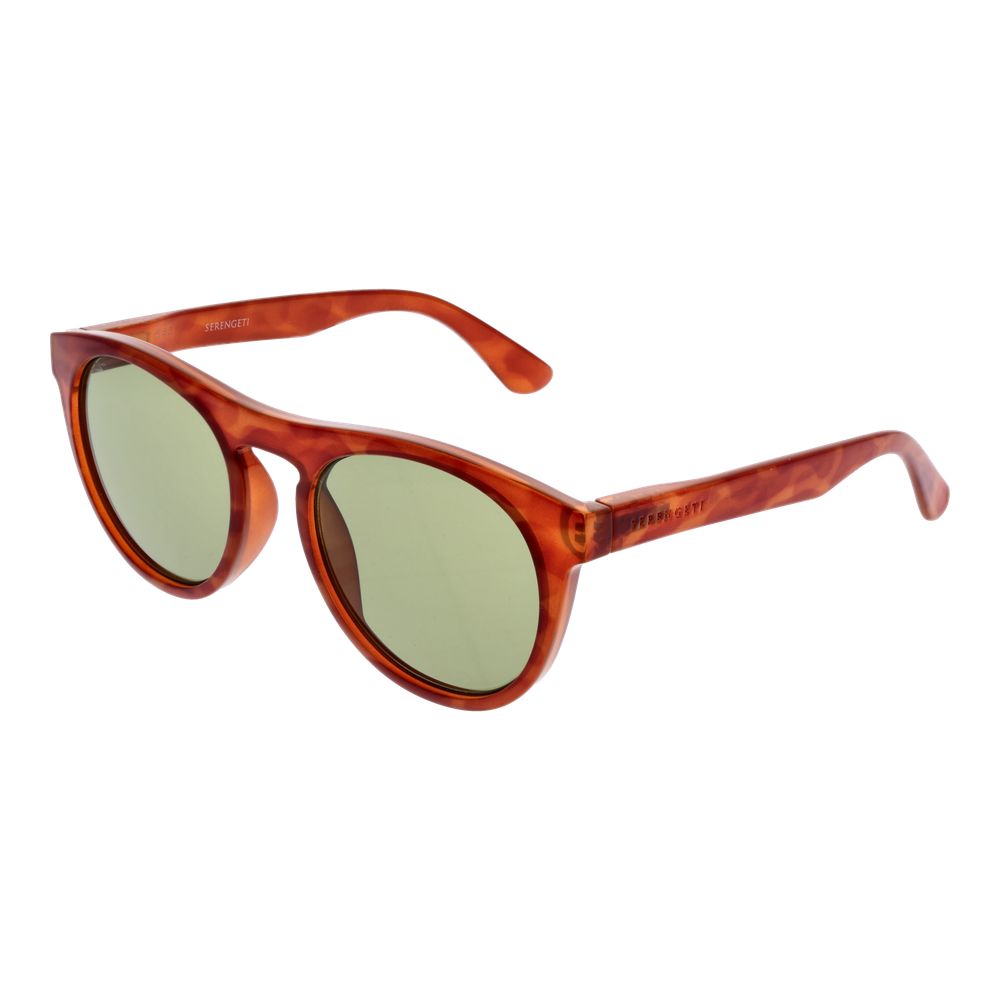 Orange Unisex-Sonnenbrille