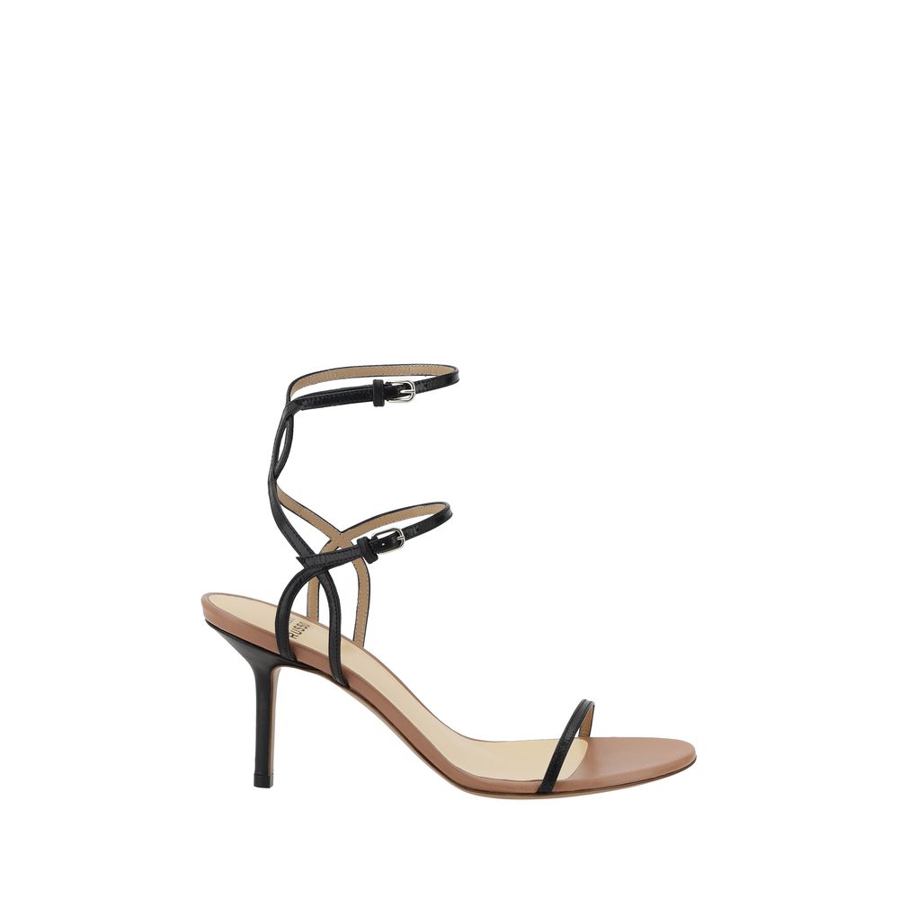 Sandalen mit Knöchelriemen
