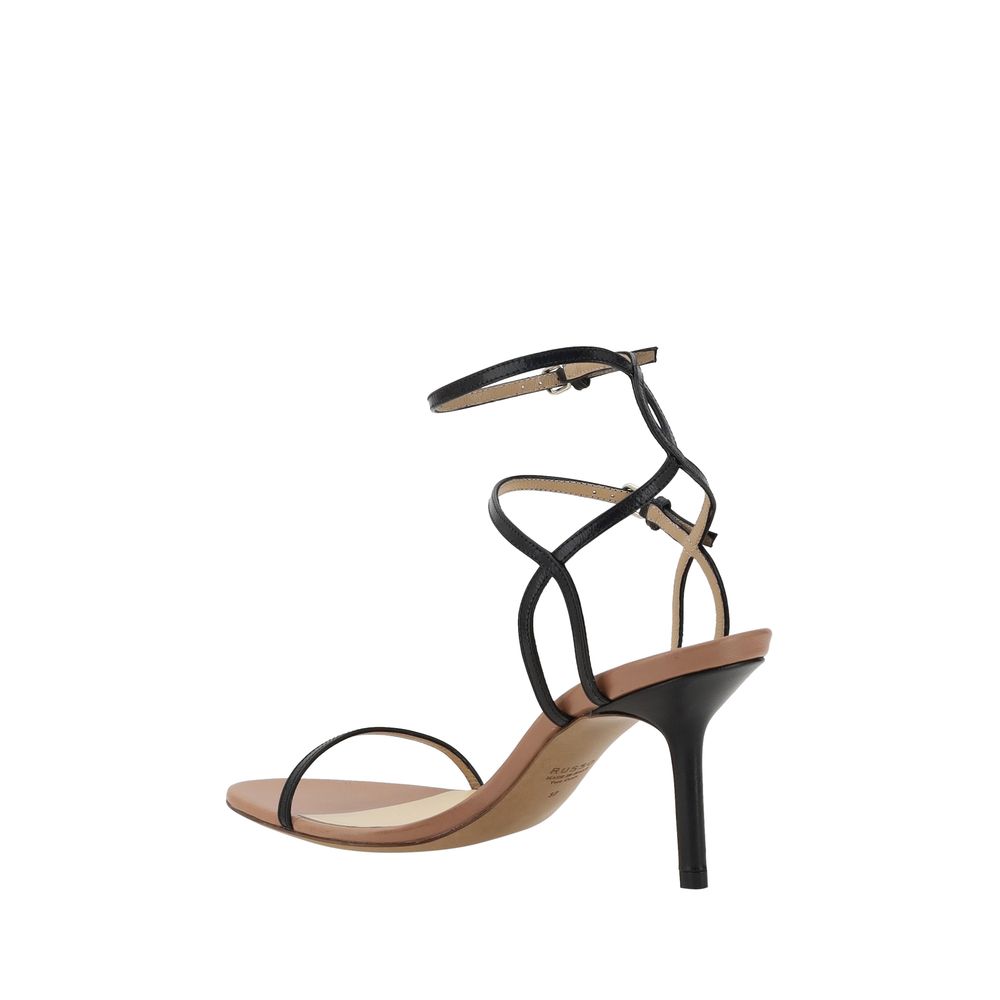 Sandalen mit Knöchelriemen