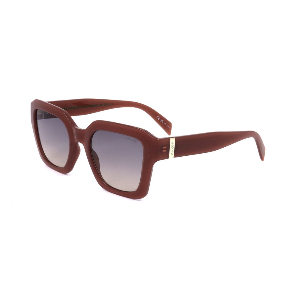 Blaue Harz-Sonnenbrille