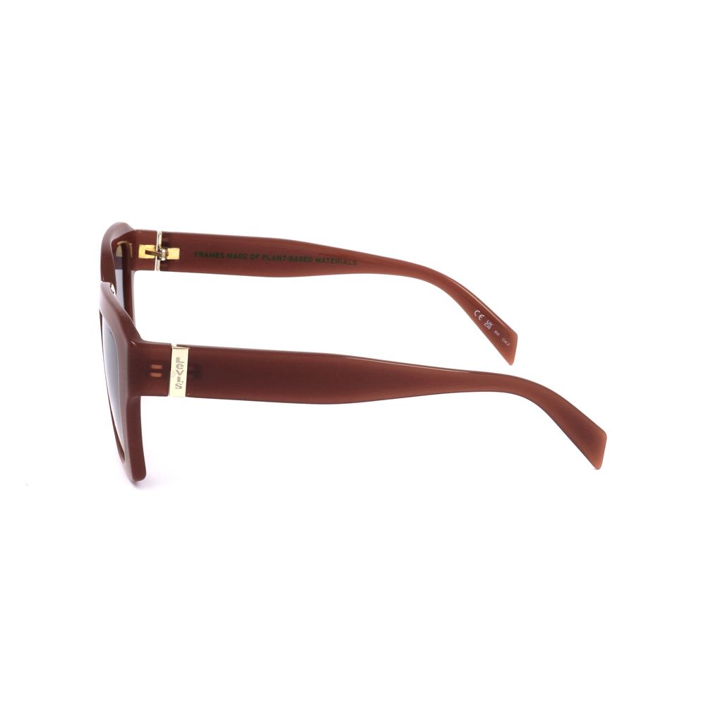 Blaue Harz-Sonnenbrille