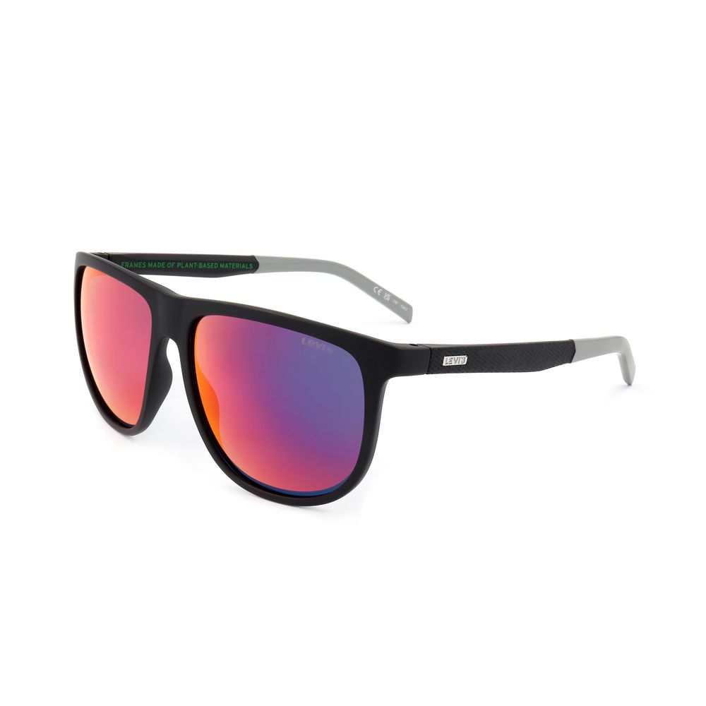 Blaue Harz-Sonnenbrille