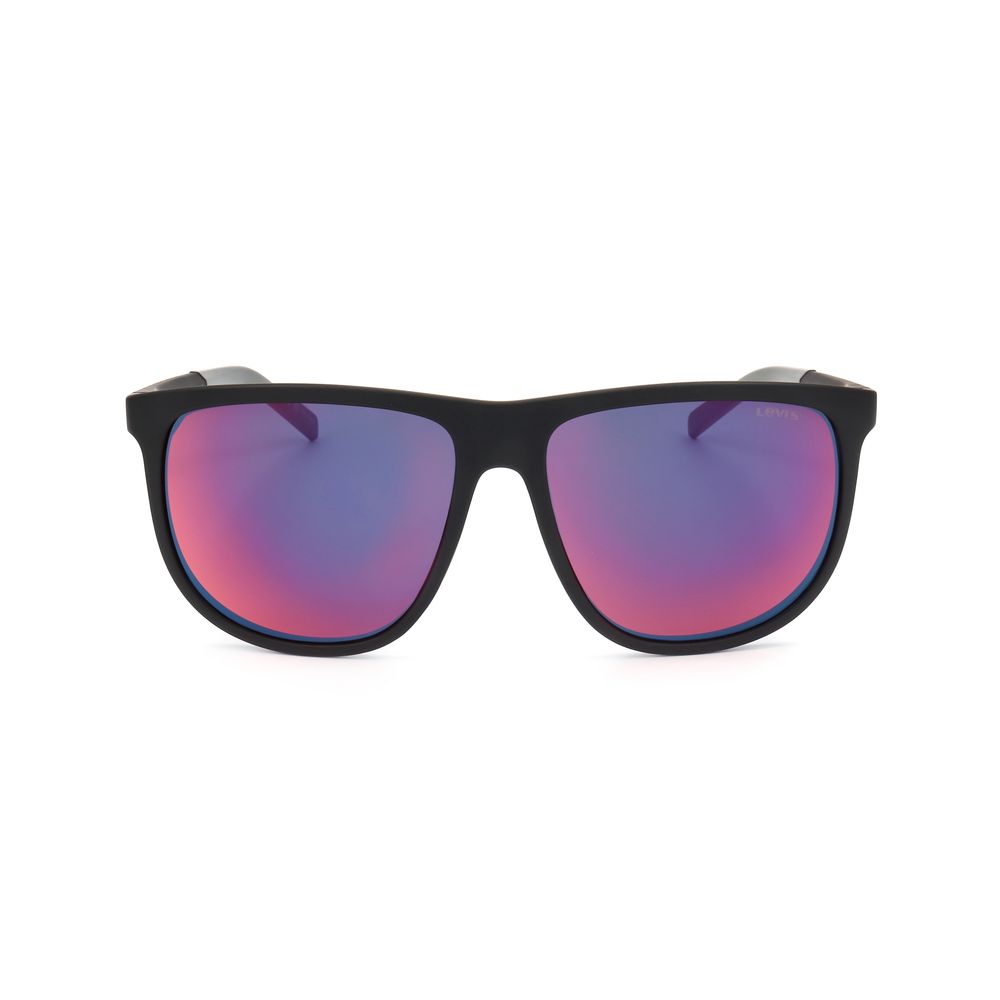Blaue Harz-Sonnenbrille