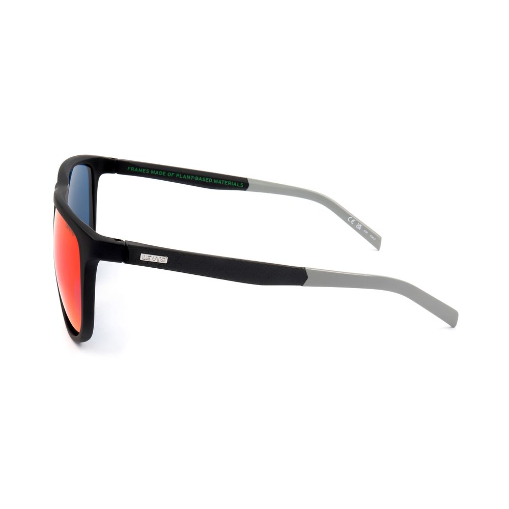 Blaue Harz-Sonnenbrille
