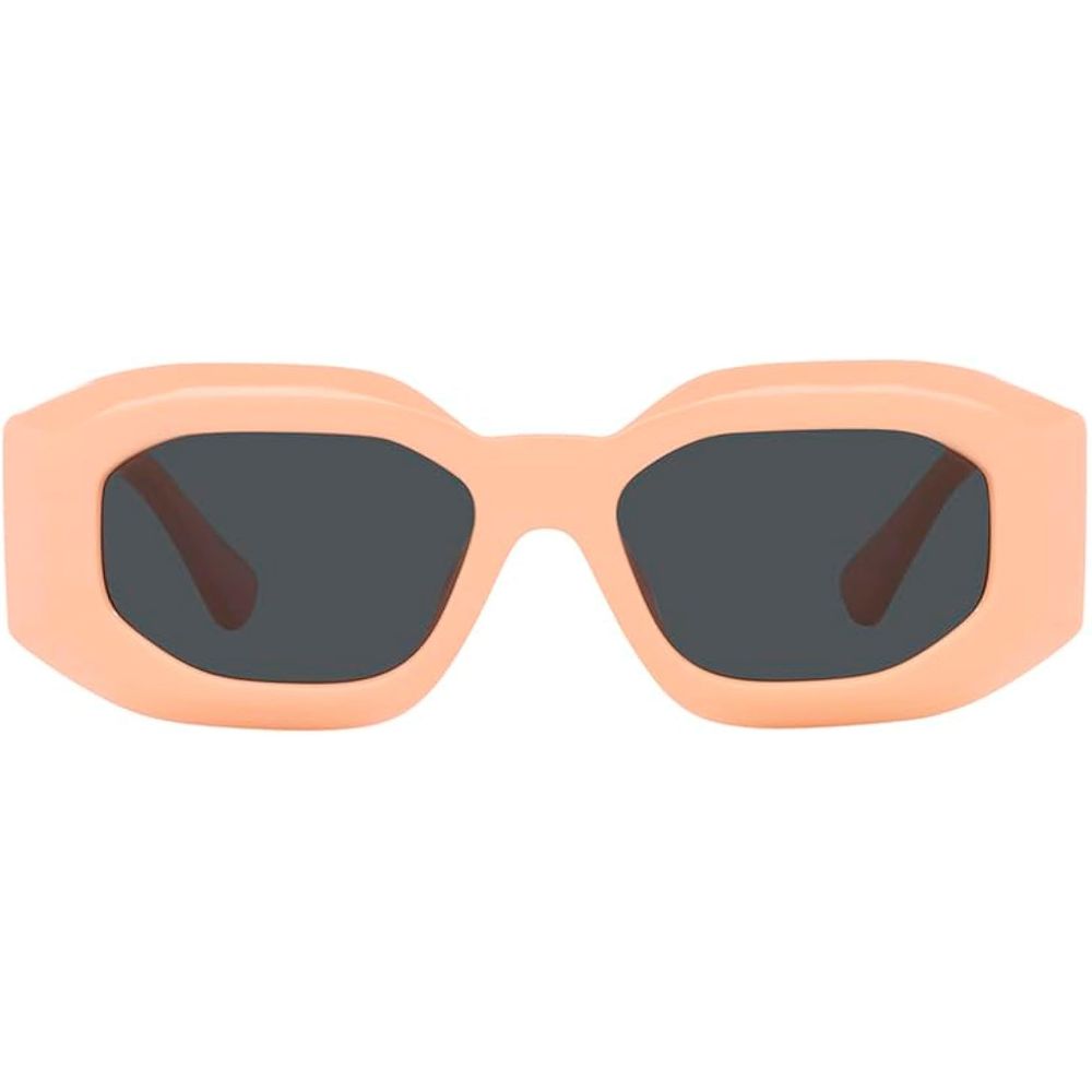 Mehrfarbige Acetat-Sonnenbrille