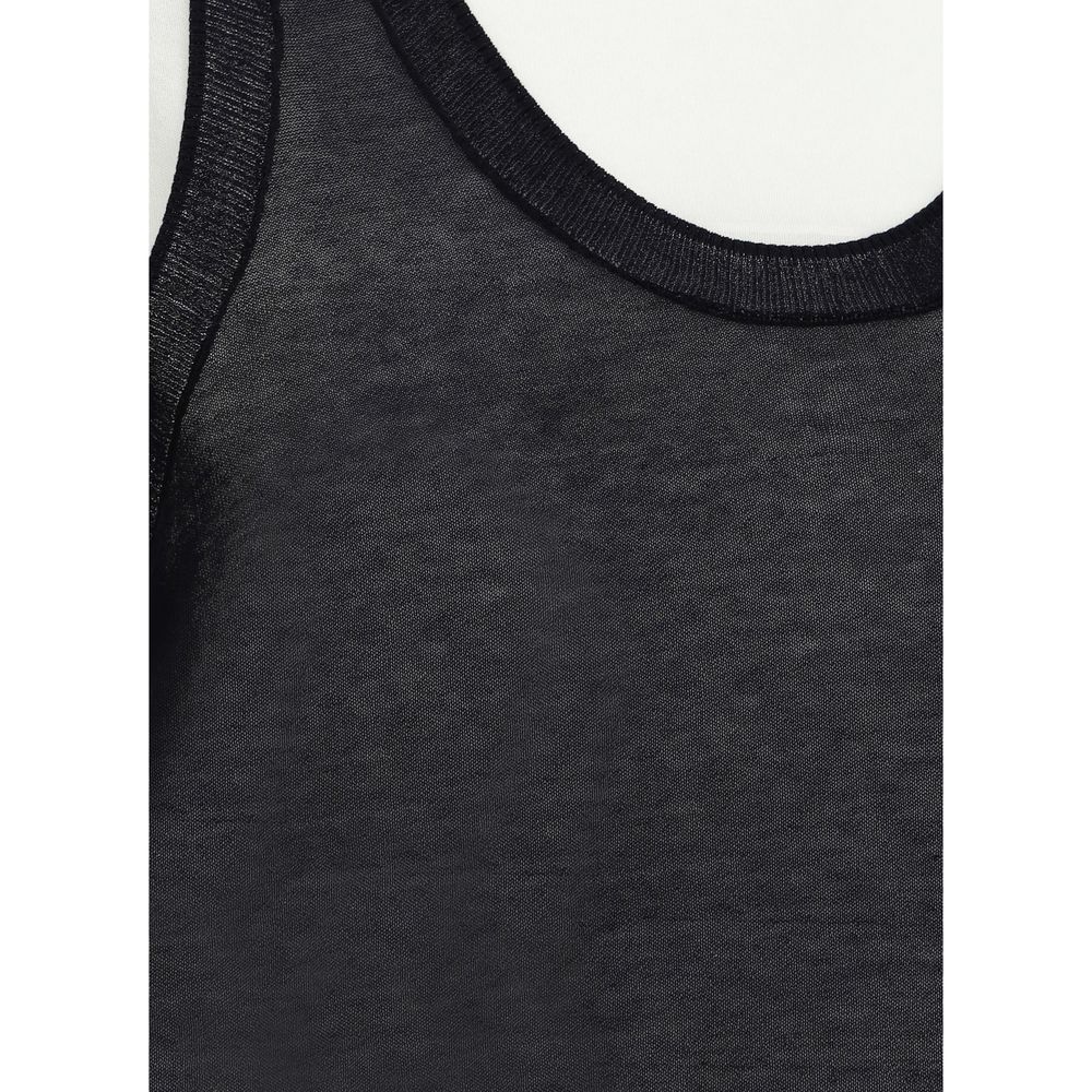 Gestricktes T-Shirt