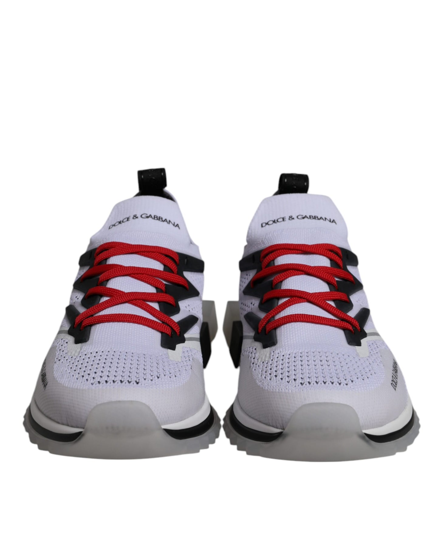 Weiße SORRENTO Sport Stretch Sneakers