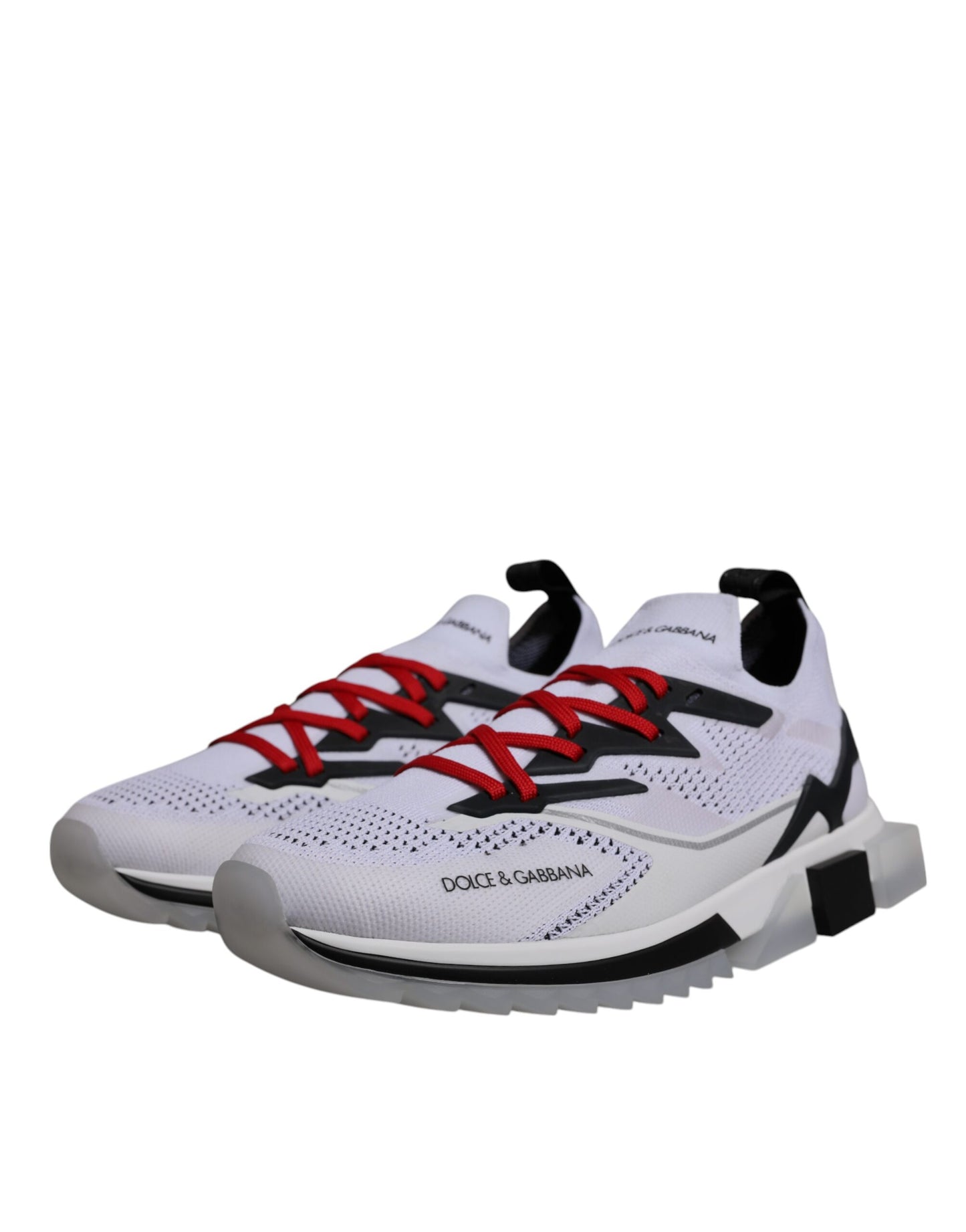Weiße SORRENTO Sport Stretch Sneakers