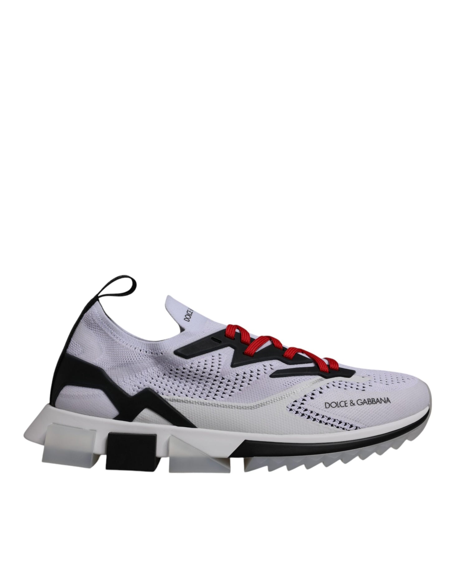 Weiße SORRENTO Sport Stretch Sneakers
