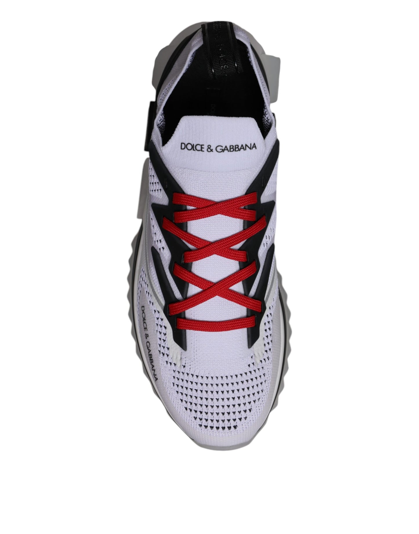 Weiße SORRENTO Sport Stretch Sneakers