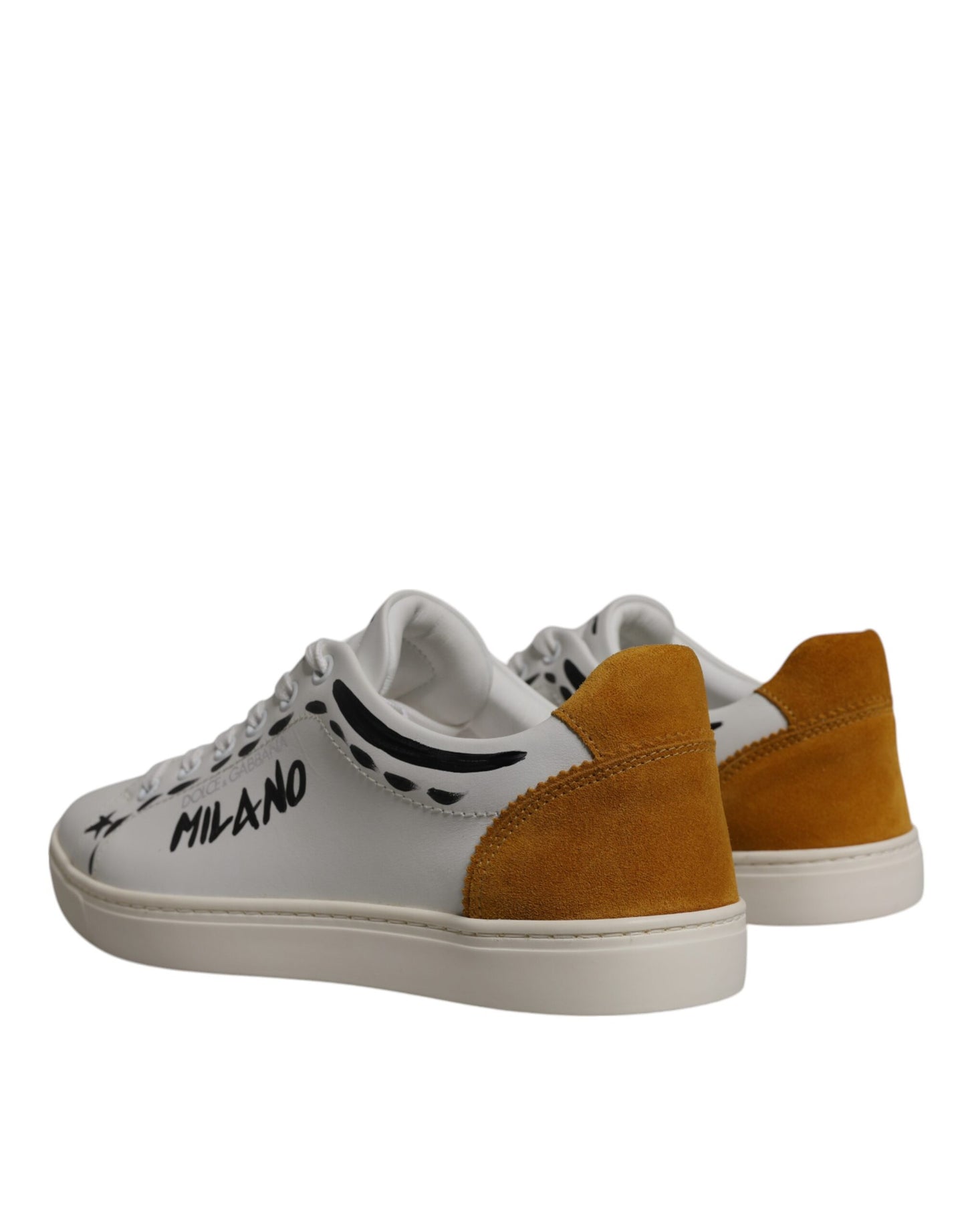 Weiße Wildleder Low Top Sneakers Schuhe