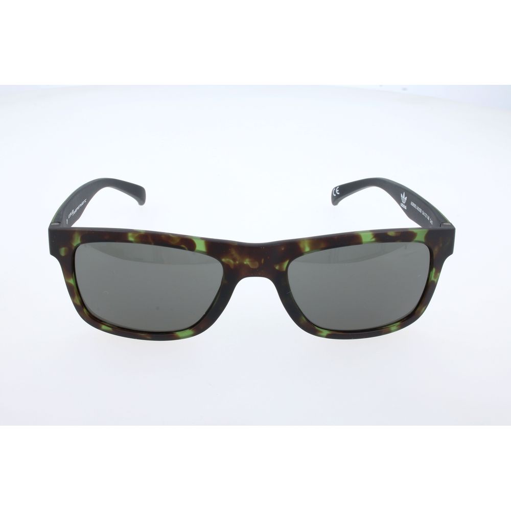 Braune Acetat-Sonnenbrille