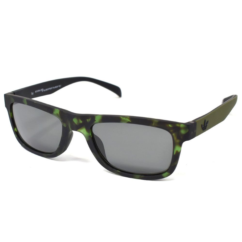 Braune Acetat-Sonnenbrille