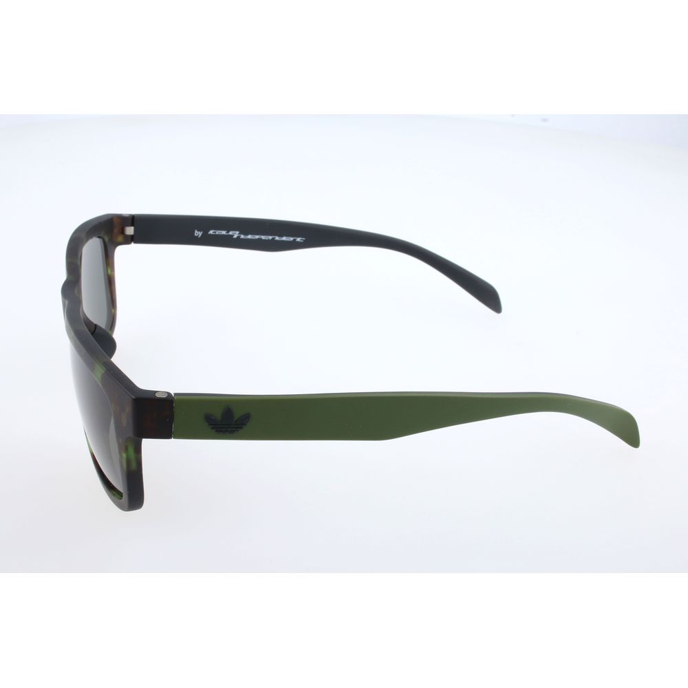Braune Acetat-Sonnenbrille