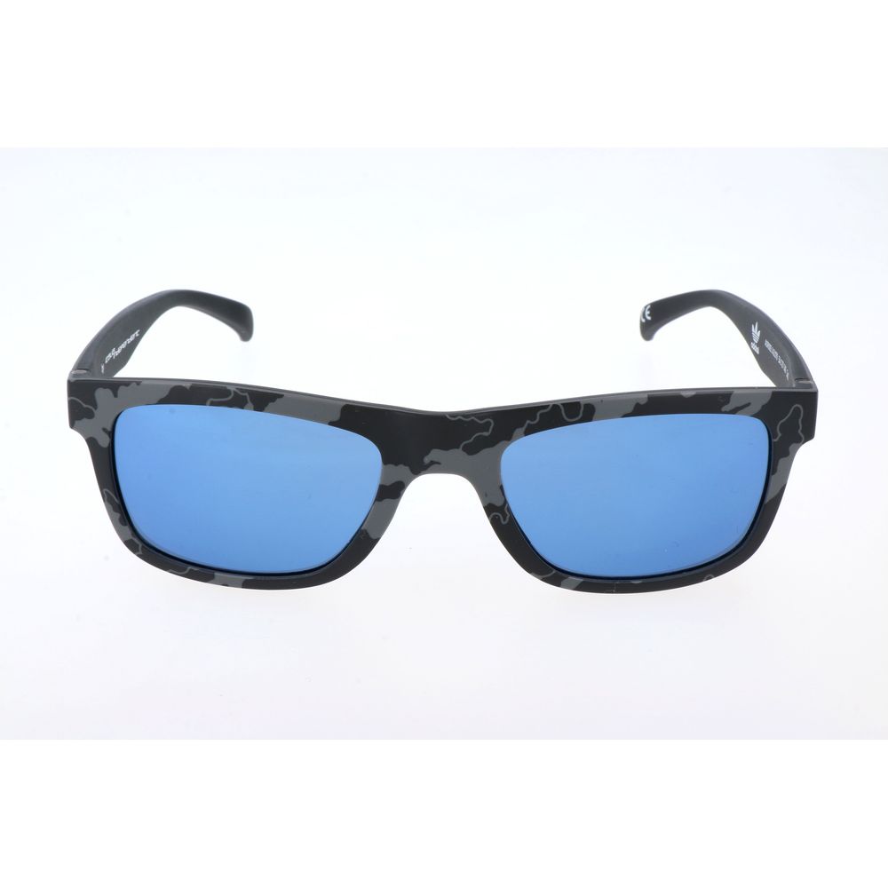 Braune Acetat-Sonnenbrille