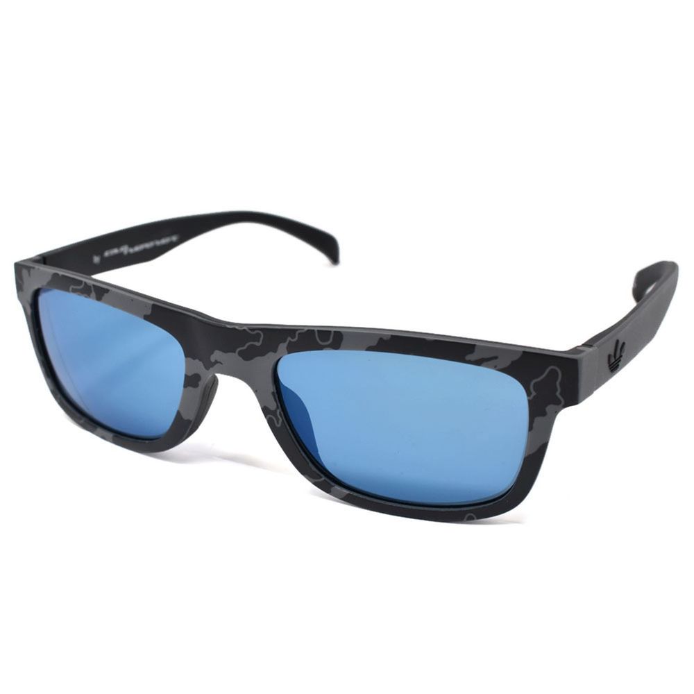 Braune Acetat-Sonnenbrille