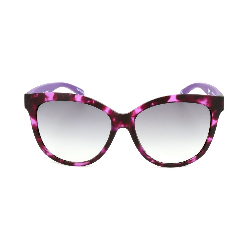 Braune Acetat-Sonnenbrille