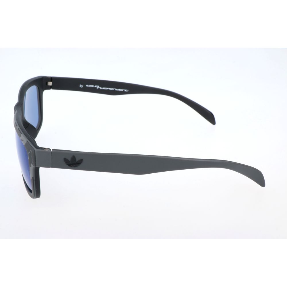 Braune Acetat-Sonnenbrille