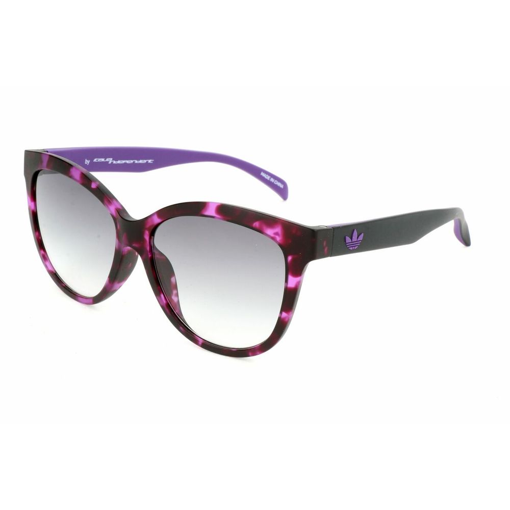 Braune Acetat-Sonnenbrille