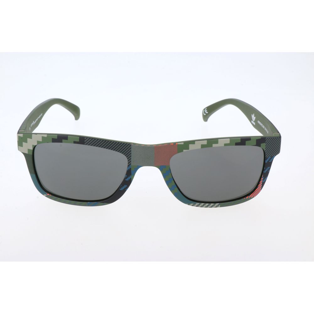 Mehrfarbige Acetat-Sonnenbrille