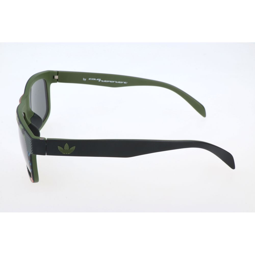 Mehrfarbige Acetat-Sonnenbrille
