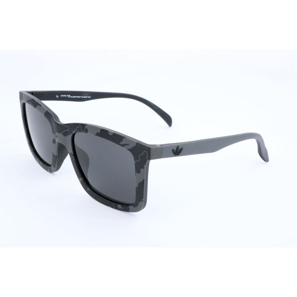 Braune Acetat-Sonnenbrille