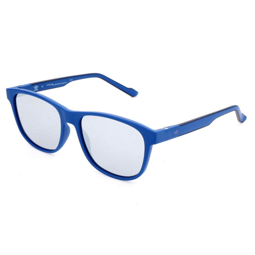 Blaue Acetat-Sonnenbrille