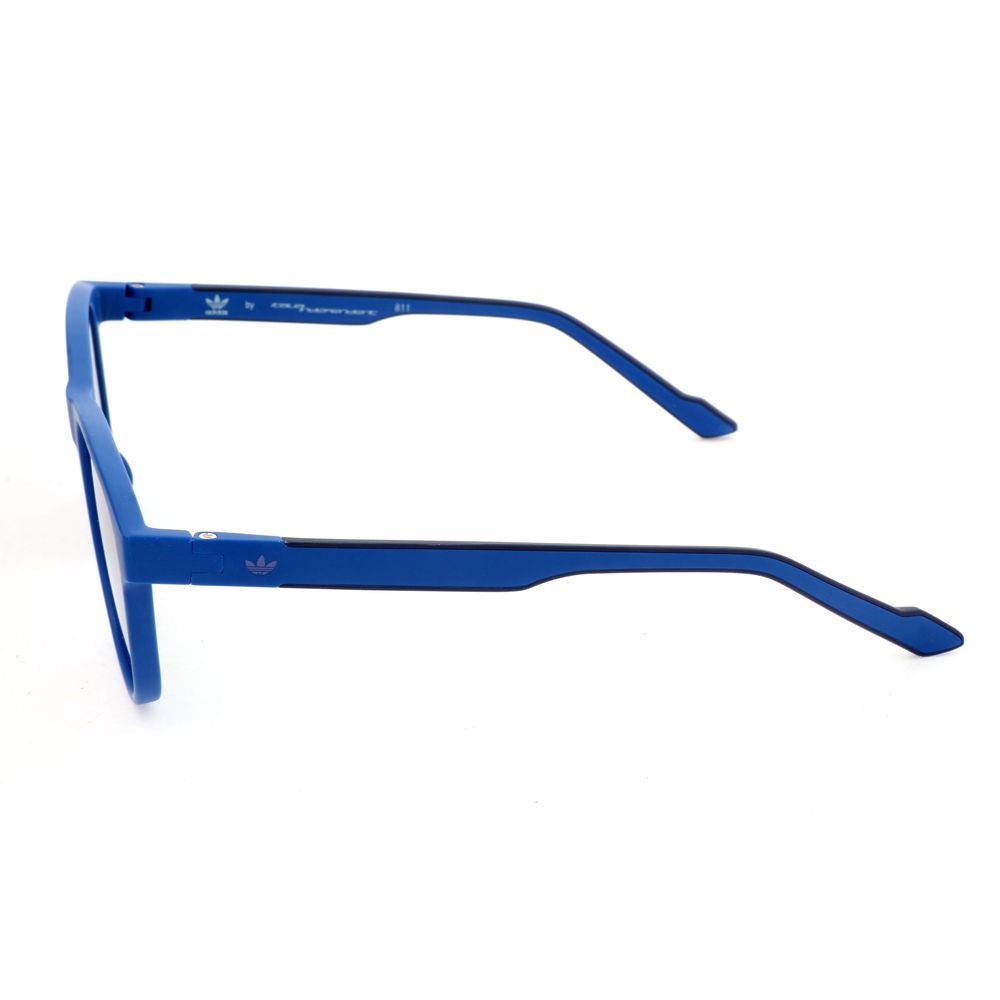 Blaue Acetat-Sonnenbrille