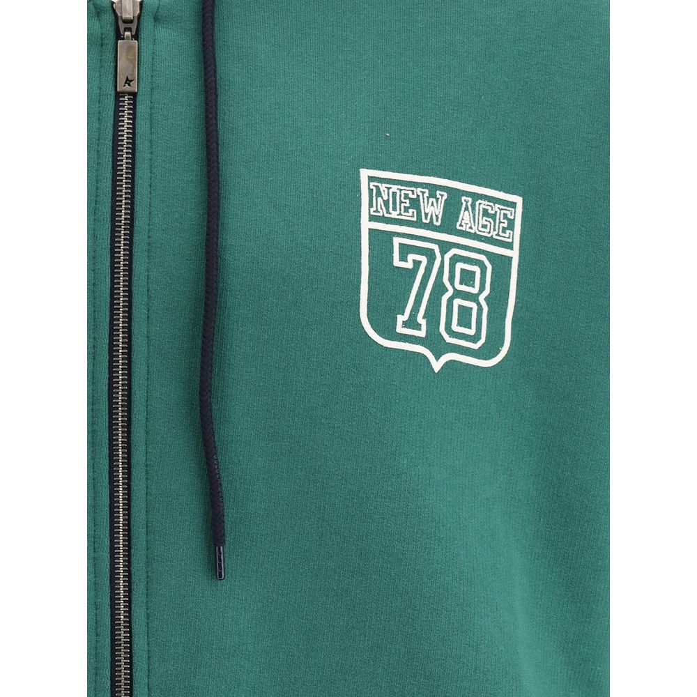 Wendbare Kapuzenjacke