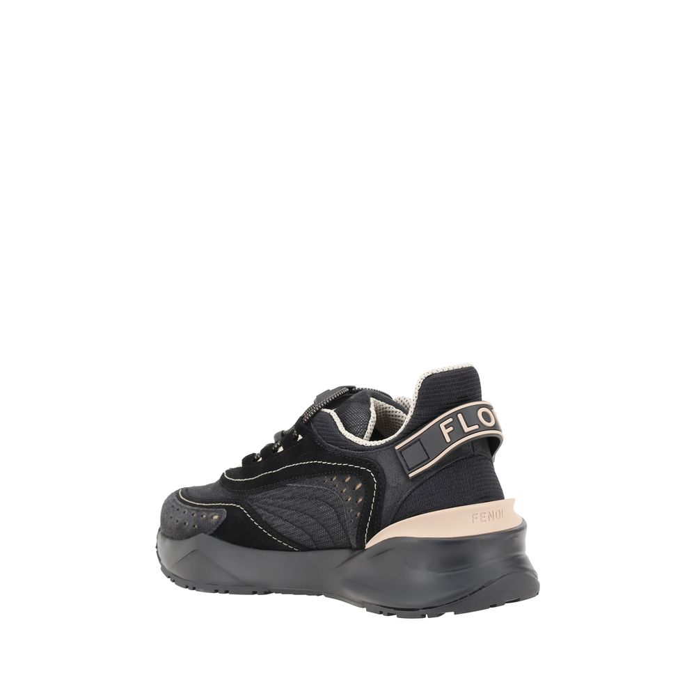Sneakers mit Logo